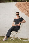 Alouette Set (Greyish Black)