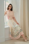 Hydrangea Skirt (Cream)