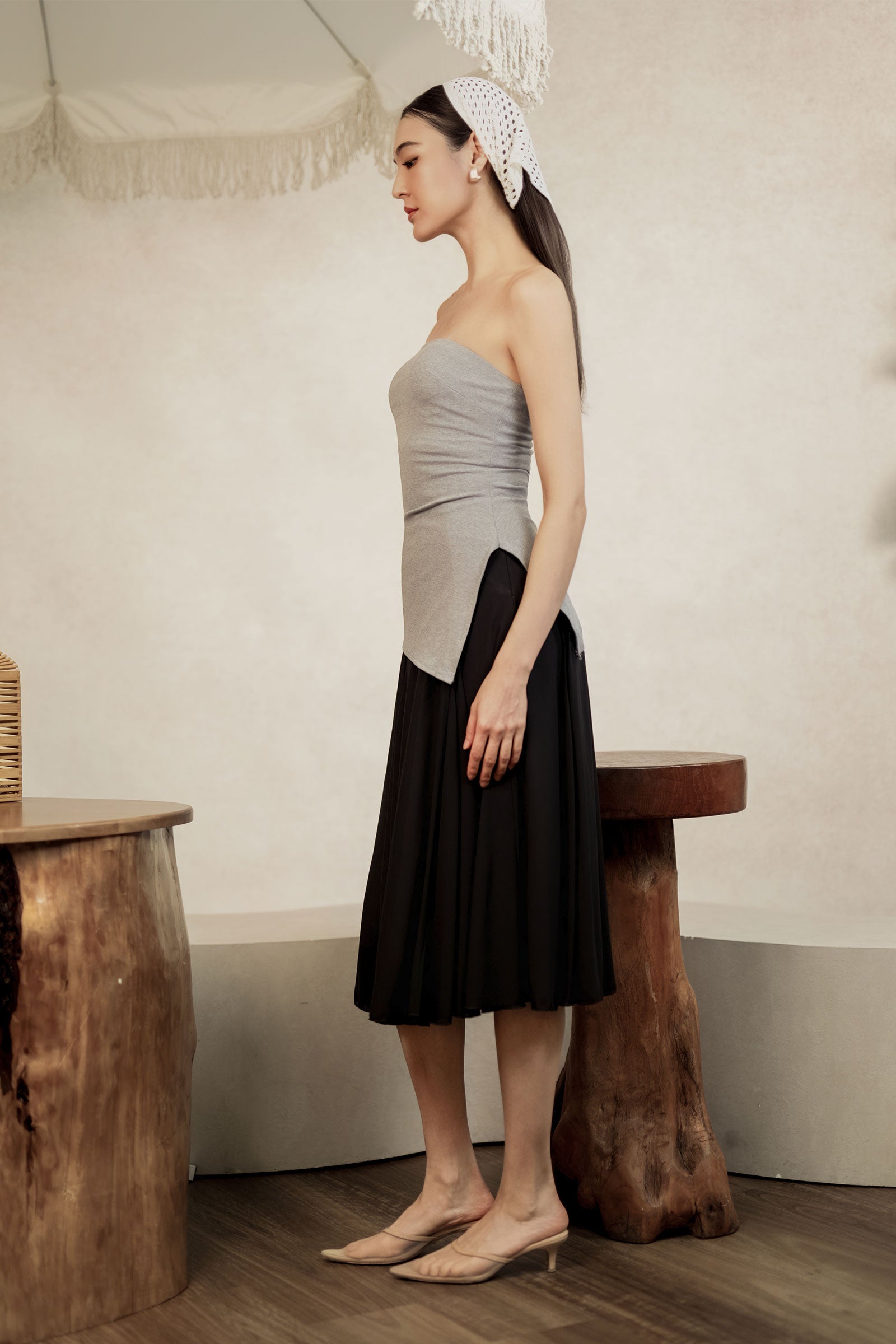 Lurelle Skirt (Black)