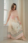 Hydrangea Skirt (Cream)