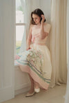 Elarose Top (Pink)