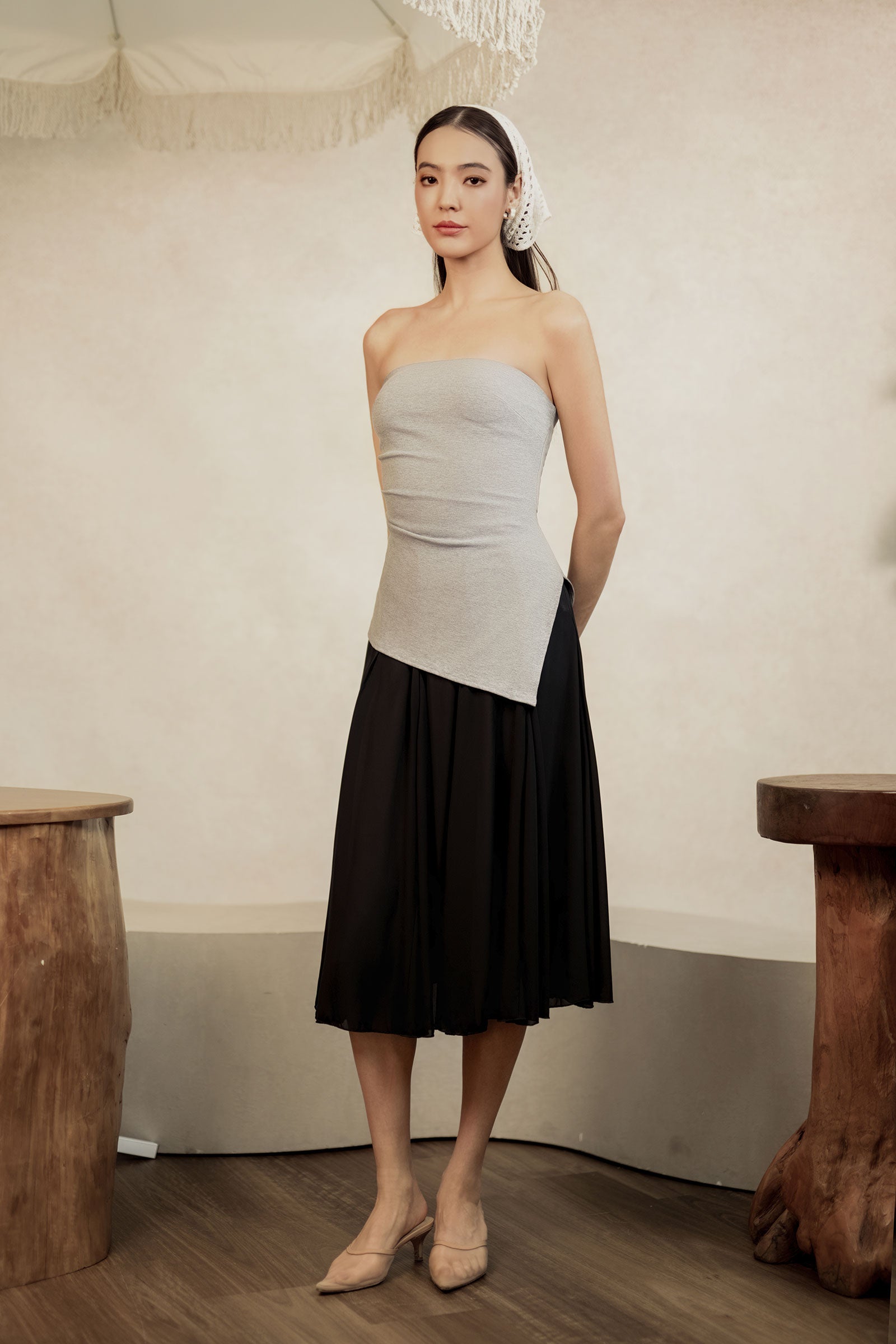 Lurelle Skirt (Black)