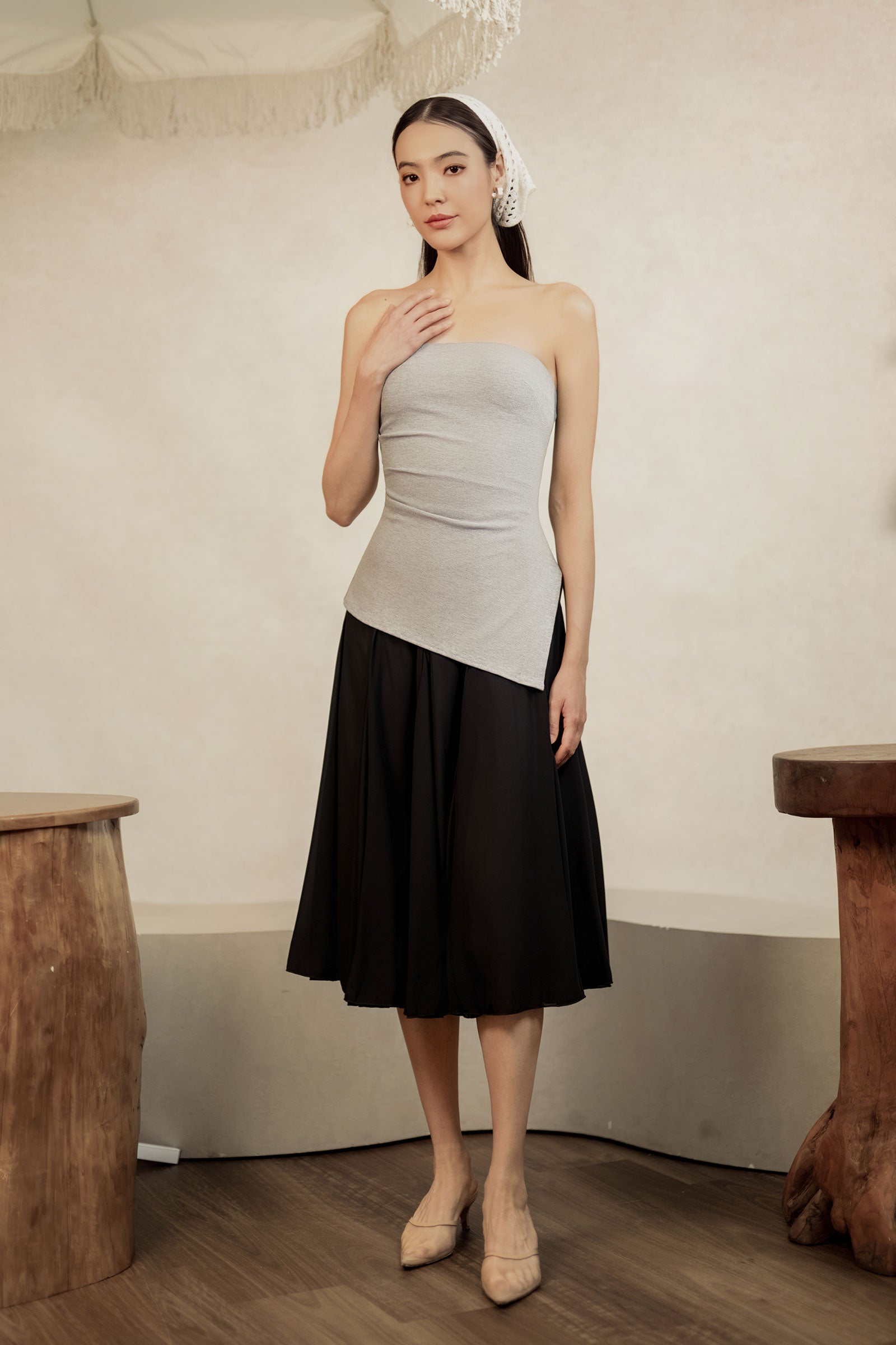 Lurelle Skirt (Black)