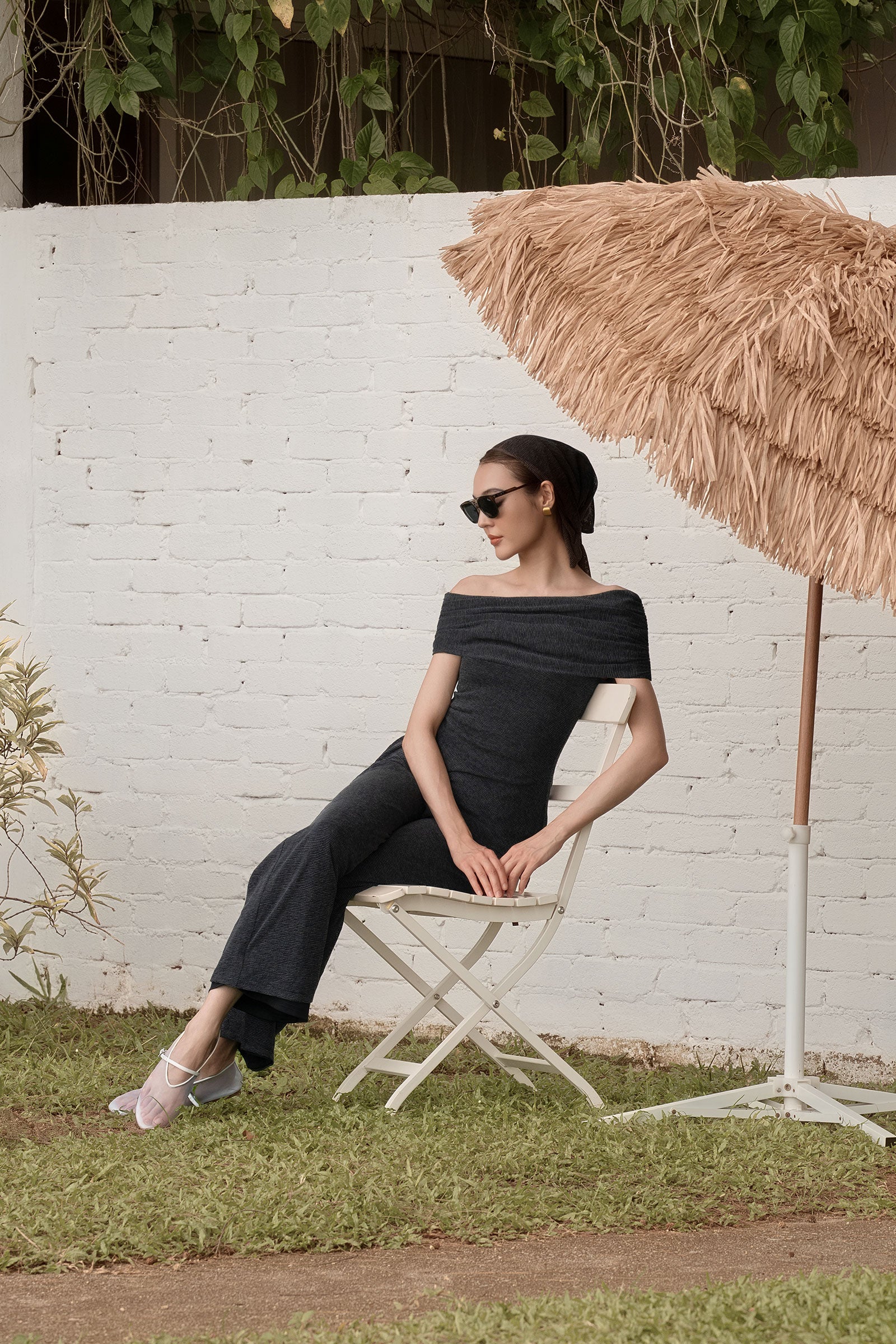 Alouette Set (Greyish Black)