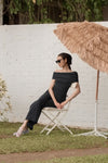 Alouette Set (Greyish Black)