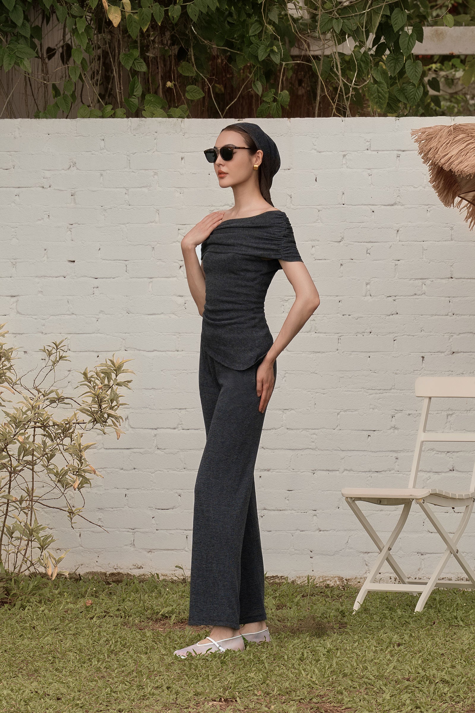 Alouette Set (Greyish Black)