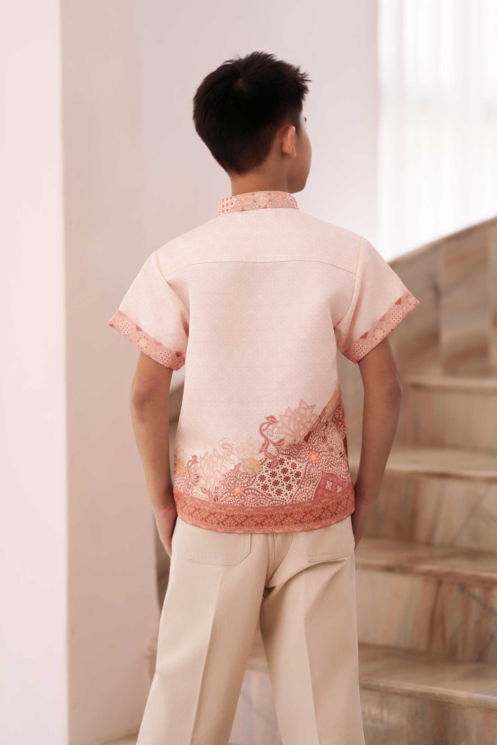 Noble Boys Samfu (Gold)