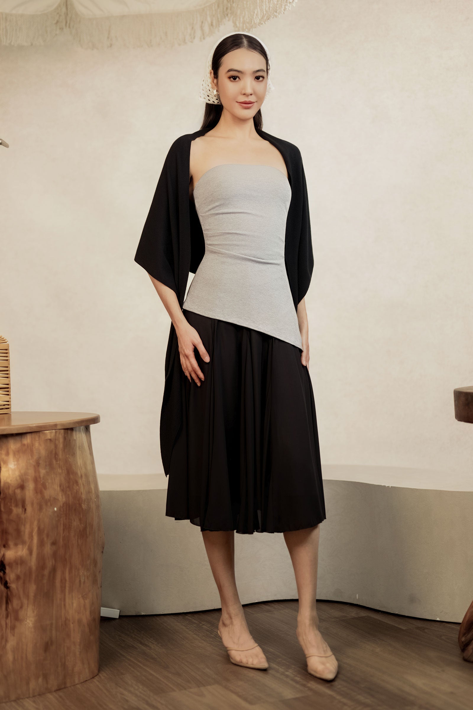 Lurelle Skirt (Black)
