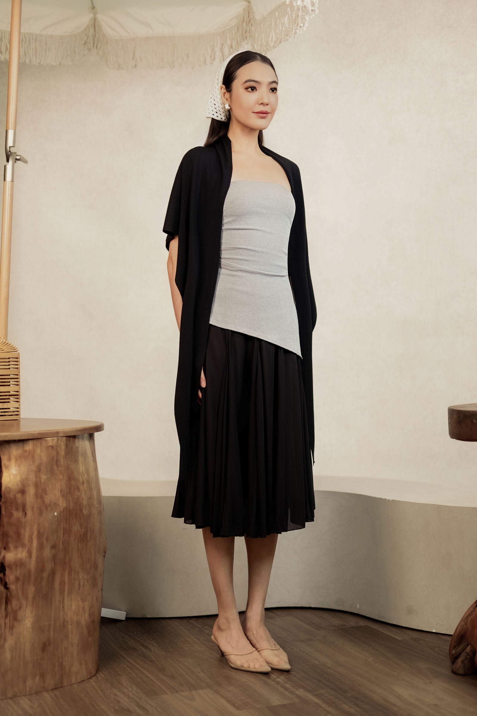 Lurelle Skirt (Black)