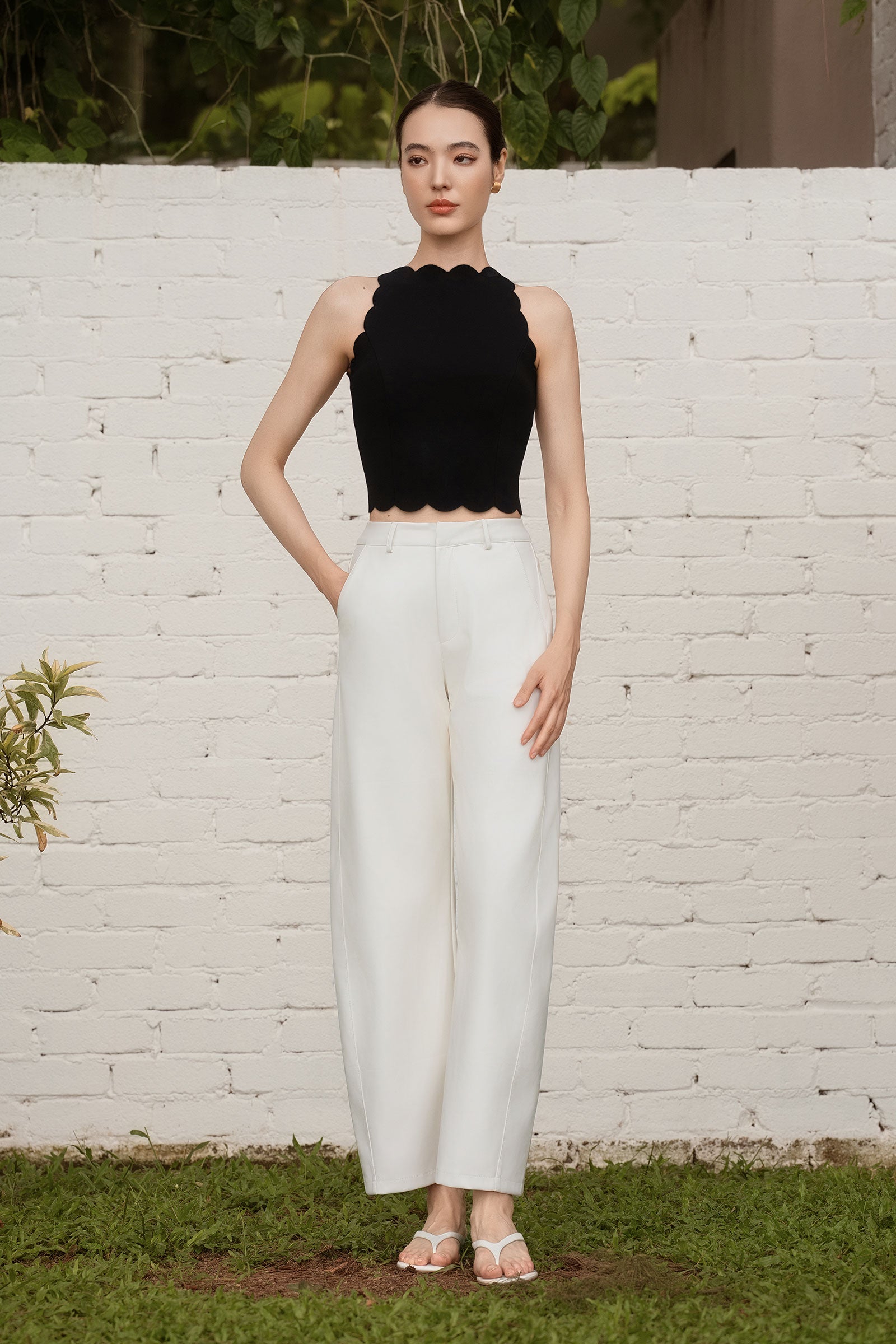 Aria Top (Black)