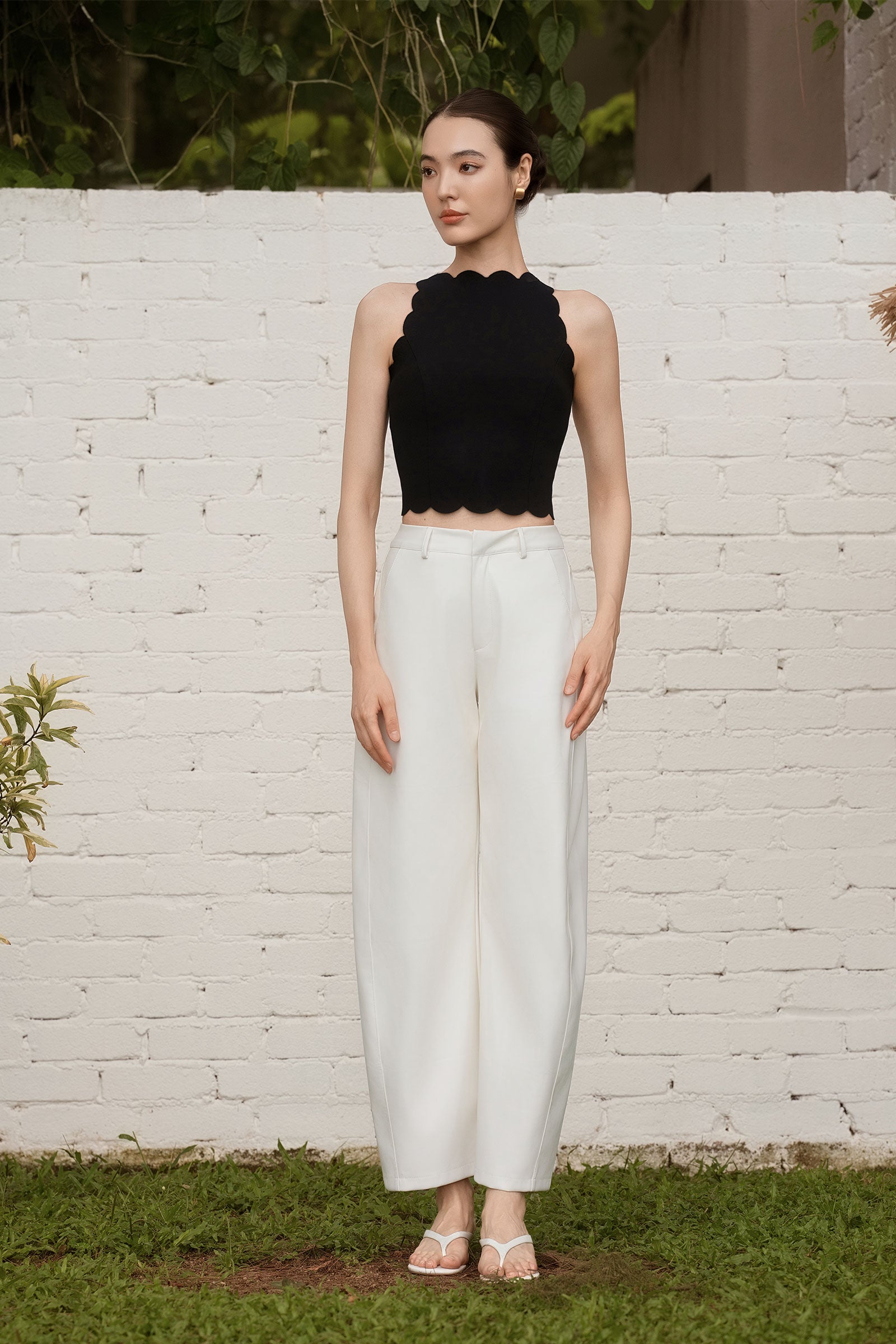 Aria Top (Black)