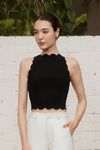 Aria Top (Black)