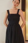 Delearis Dress (Black)