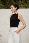 Aria Top (Black)