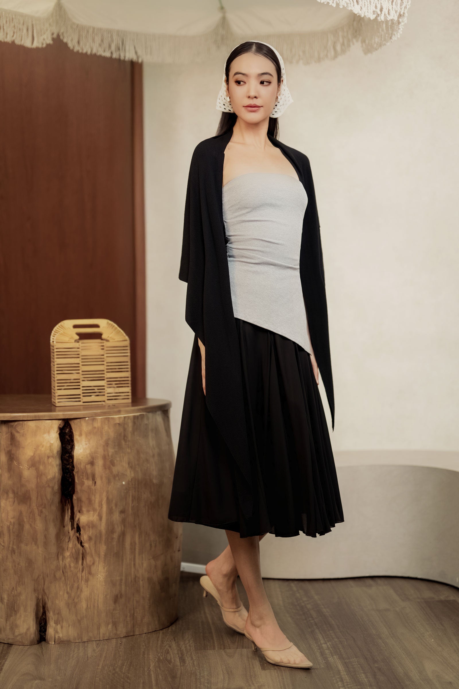 Lurelle Skirt (Black)