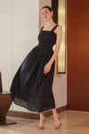 Delearis Dress (Black)