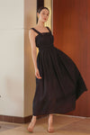 Delearis Dress (Black)