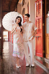 Reverie Skirt (Cream)