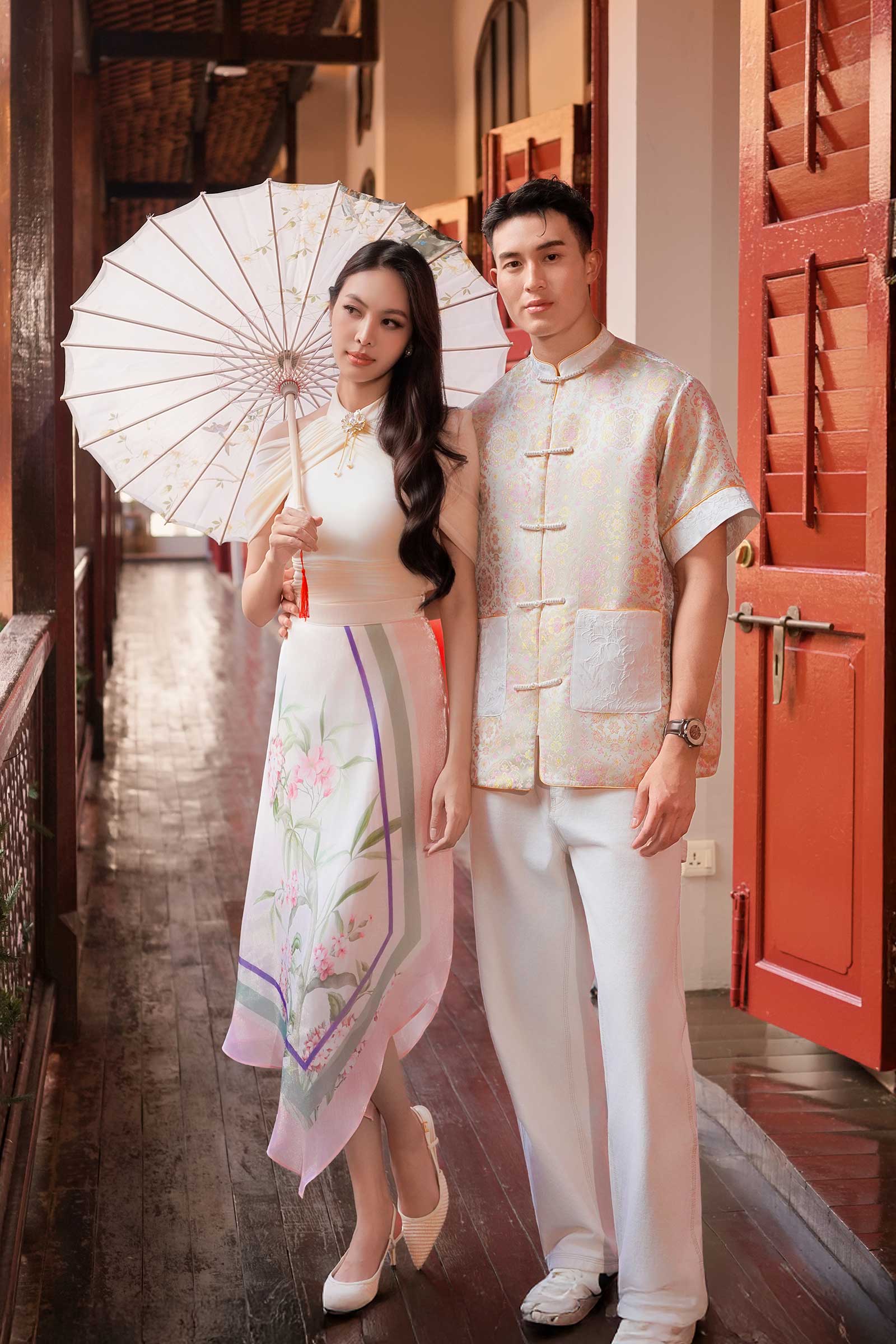 BACKORDER Jadeite Samfu (Jade)