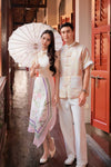 Reverie Skirt (Cream)