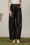 Aria Barrel Pants (Black)