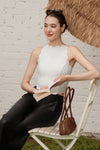 Aria Top (White)