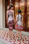 BACKORDER Paradis Qipao (Red)
