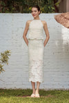 Fleurie Set (White)