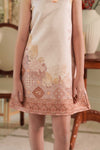 Ruiya Qipao Girls Dress (Gold)