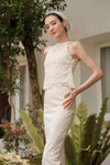 Fleurie Set (White)