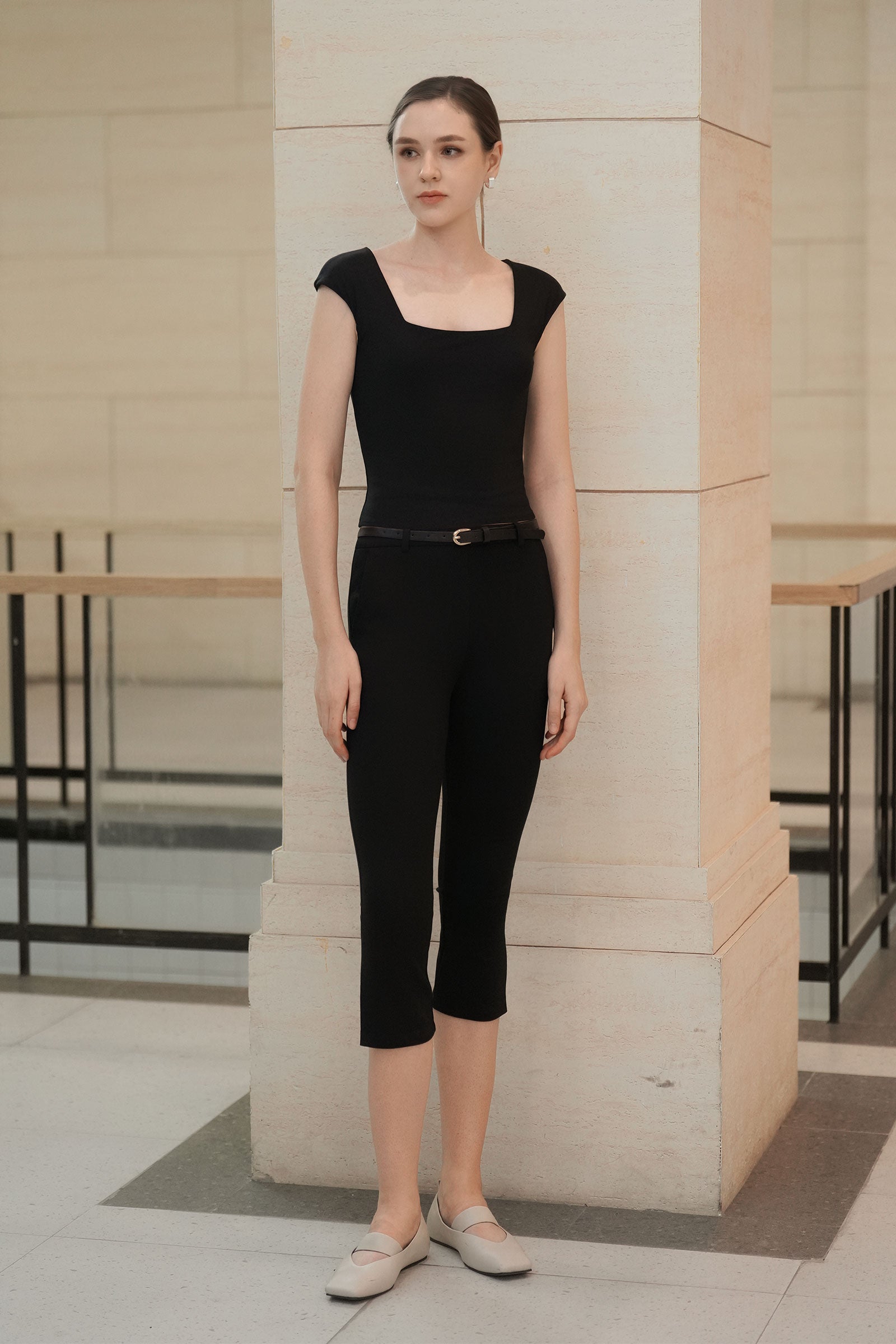 Mode 2-Way Top (Black)