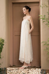 Noémie Dress (Chantily Cream)