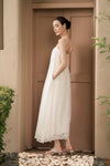 Noémie Dress (Chantily Cream)