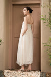 Noémie Dress (Chantily Cream)