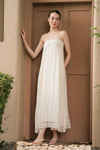 Noémie Dress (Chantily Cream)