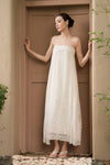 Noémie Dress (Chantily Cream)