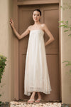 Noémie Dress (Chantily Cream)