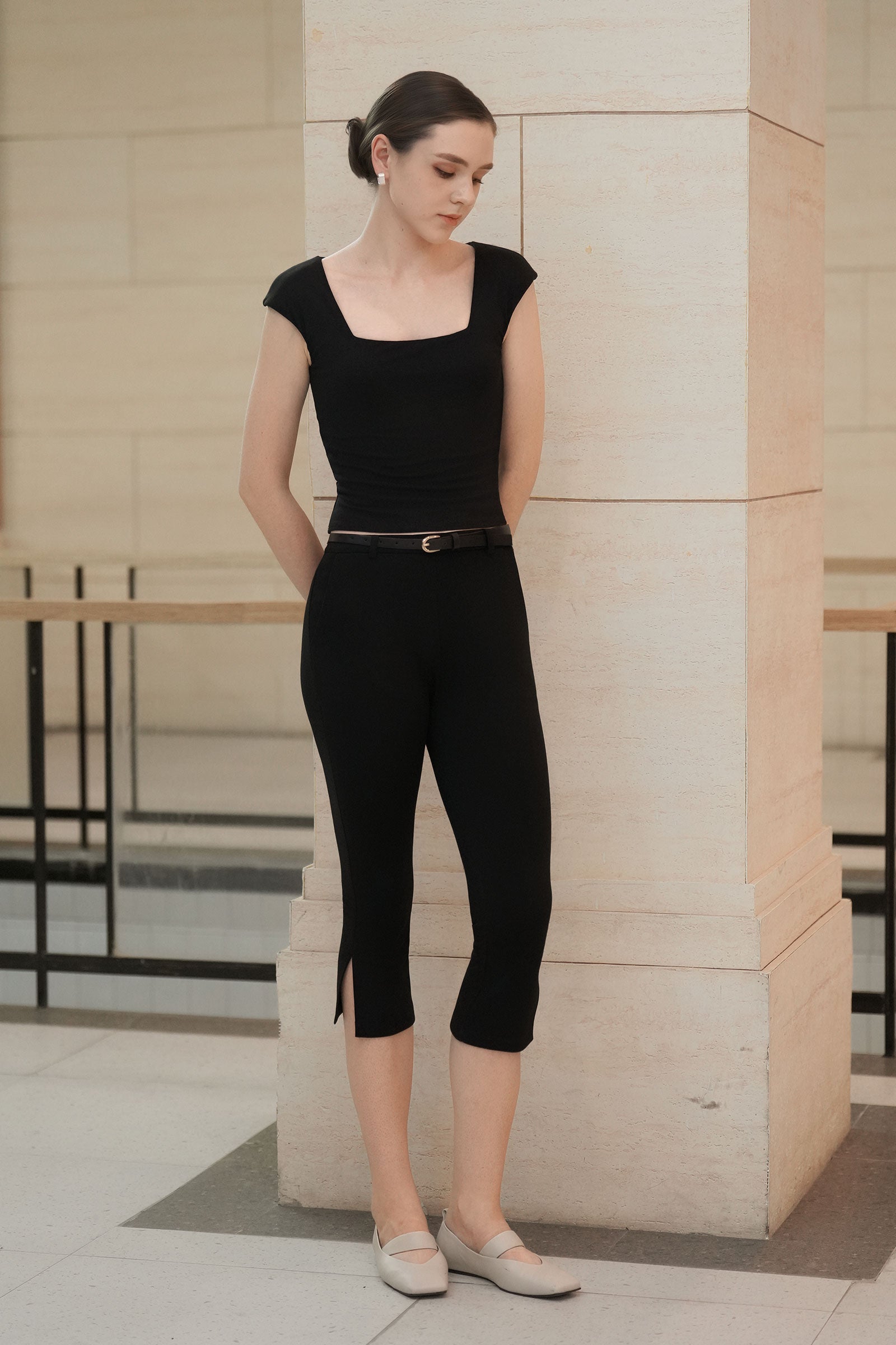 Mode 2-Way Top (Black)