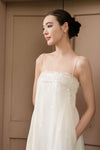 Noémie Dress (Chantily Cream)