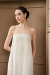 Noémie Dress (Chantily Cream)