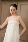 Noémie Dress (Chantily Cream)