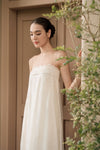 Noémie Dress (Chantily Cream)