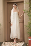 Noémie Dress (Chantily Cream)