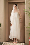 Noémie Dress (Chantily Cream)