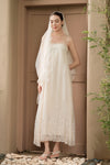 Noémie Dress (Chantily Cream)
