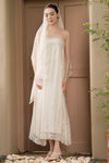 Noémie Dress (Chantily Cream)