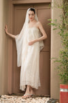 Noémie Dress (Chantily Cream)