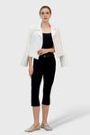 Sola Multiway Trench (Off White)