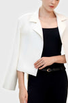 Sola Multiway Trench (Off White)