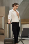 Sola Multiway Trench (Off White)